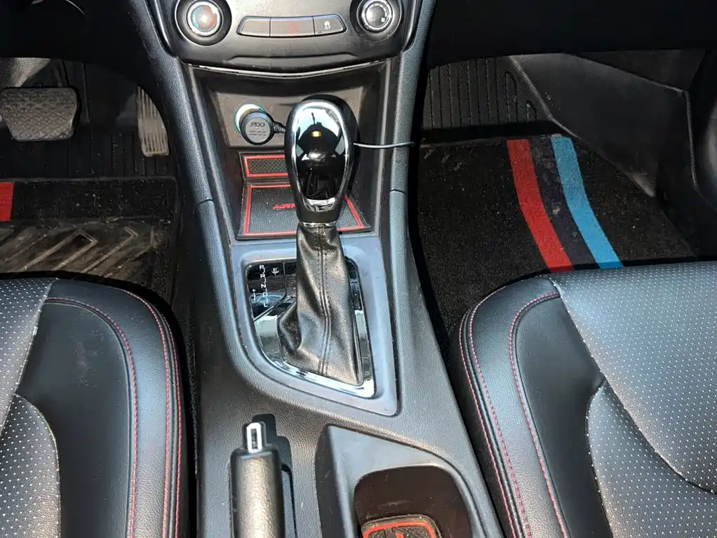 Chery Arrizo 5 — миниатюра 6