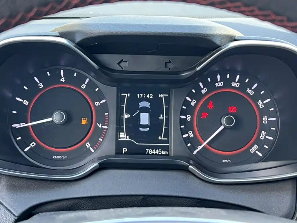Chery Arrizo 5 — миниатюра 3