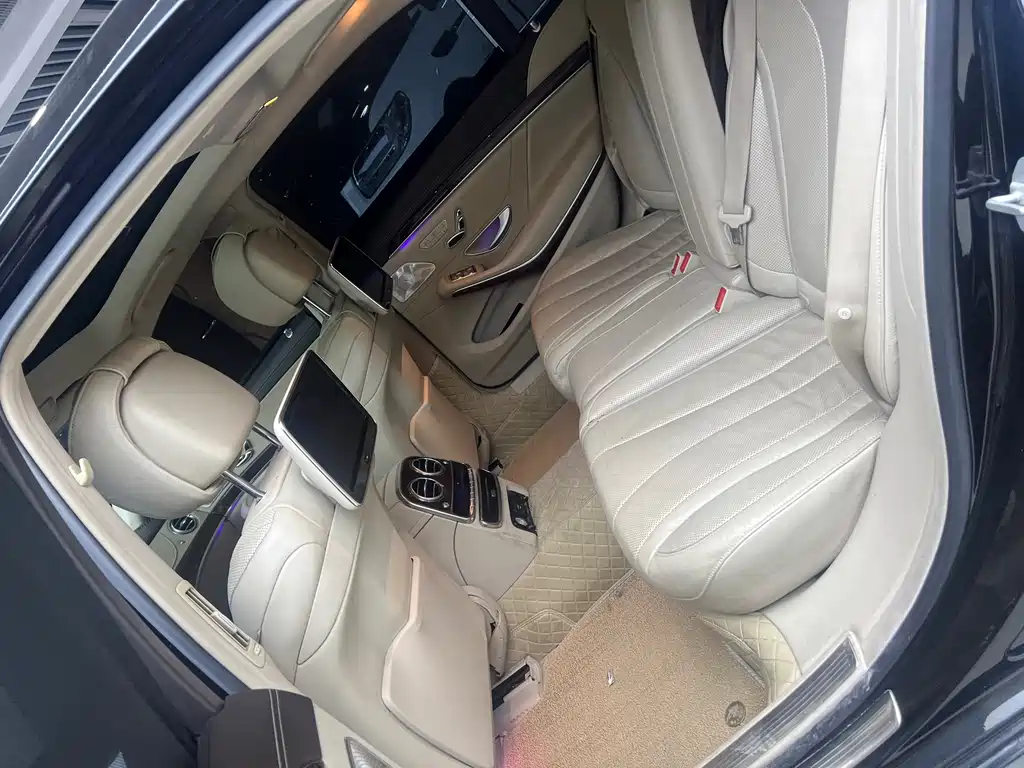 Mercedes-Benz S-Class S 2014 S 400 L Luxury