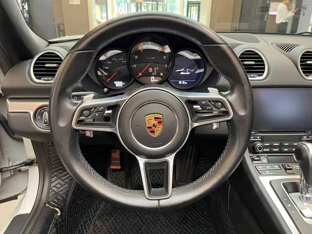 Porsche 718 — миниатюра 9