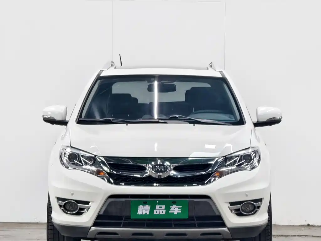 BYD S7 2016 2.0T AT Luxury