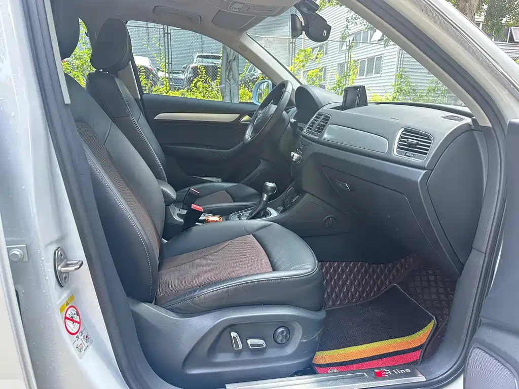 Audi Q3 — миниатюра 9