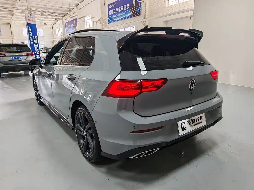Volkswagen Golf — миниатюра 6
