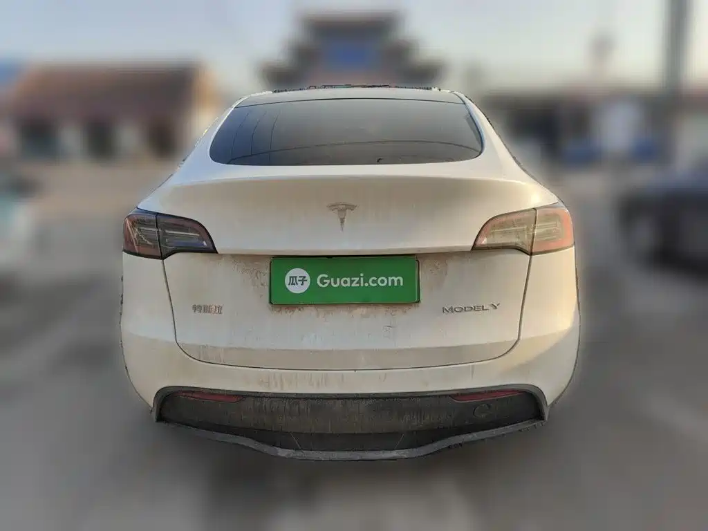 Tesla Model Y — фотографии объявления, Фото 3