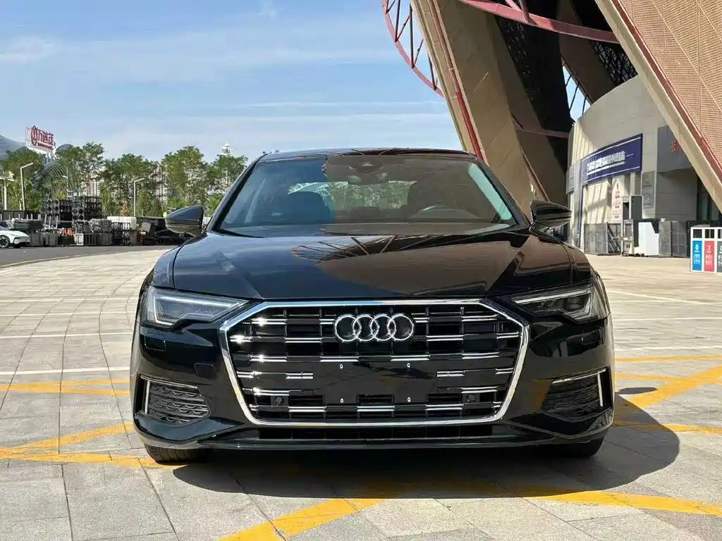 Audi A6L — миниатюра 2