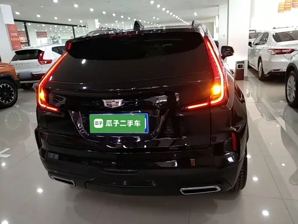 Cadillac XT4 — миниатюра 6