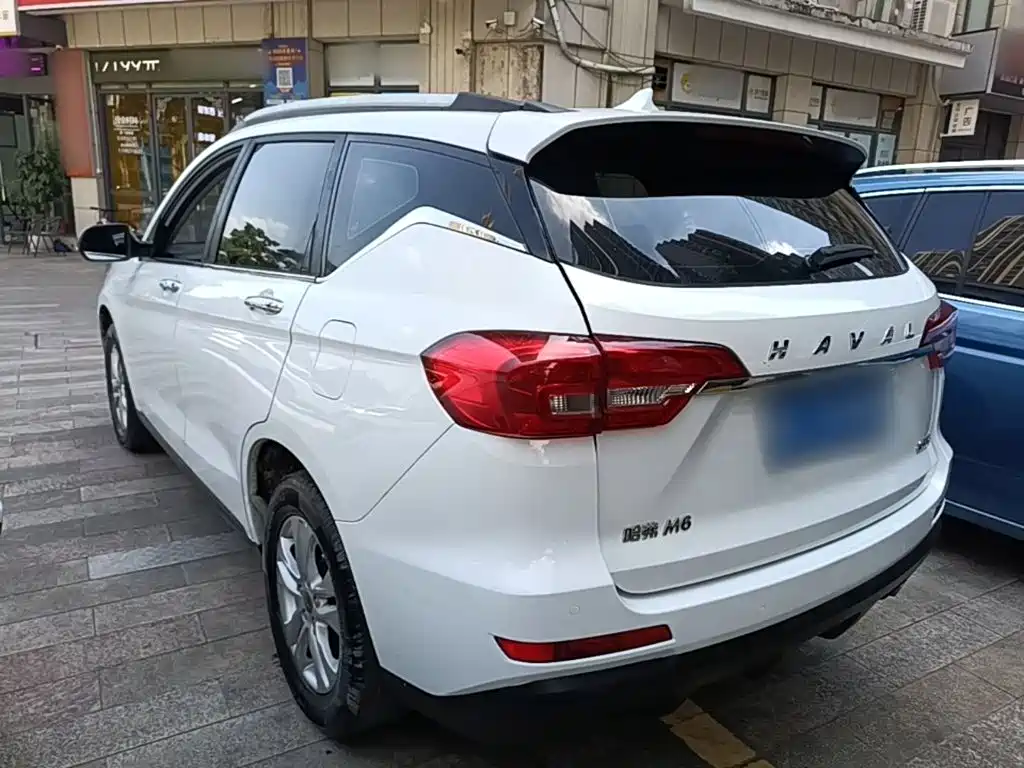 Haval M6 — миниатюра 5