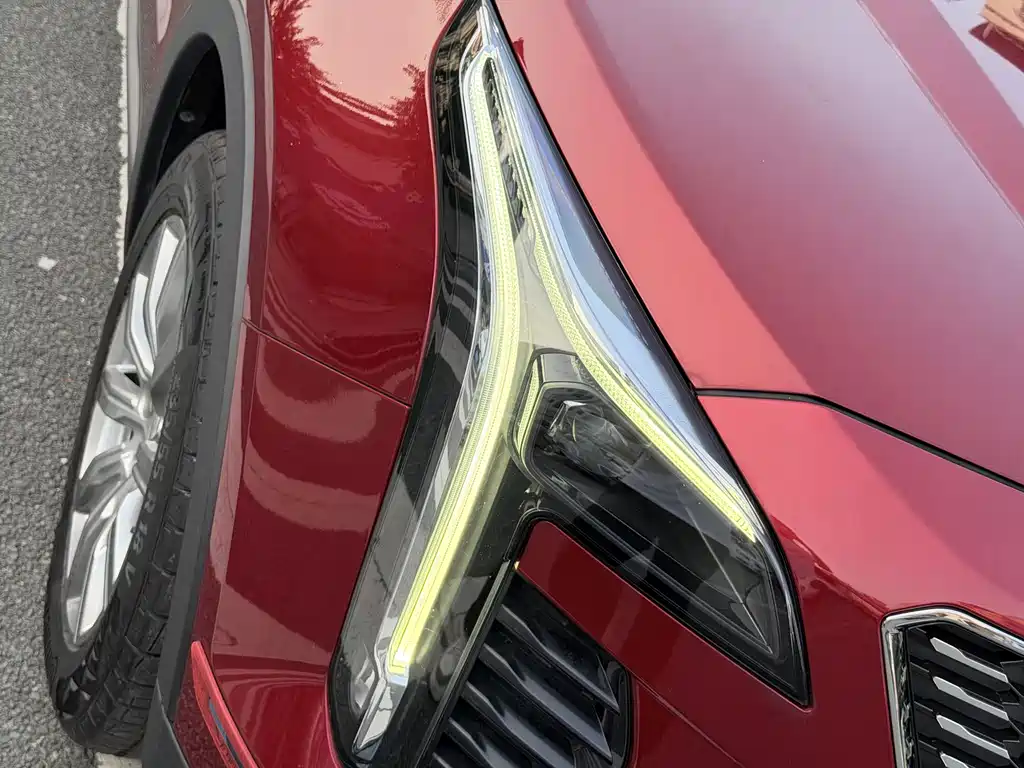 Cadillac XT4 — миниатюра 14