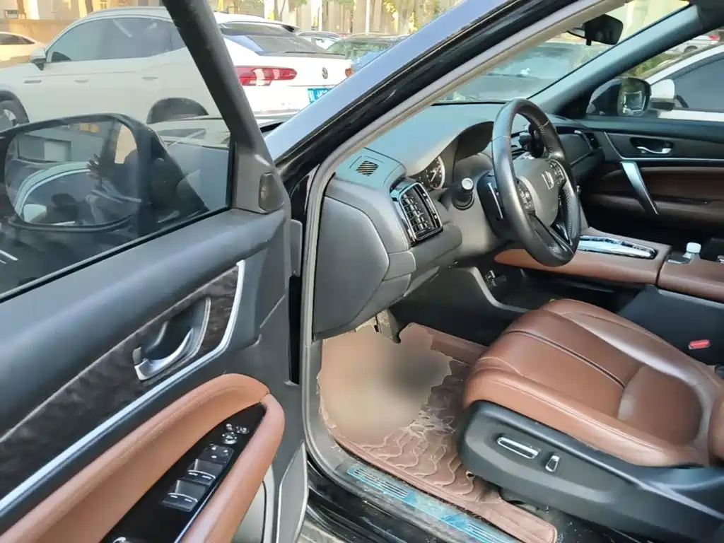 Honda UR-V — миниатюра 16