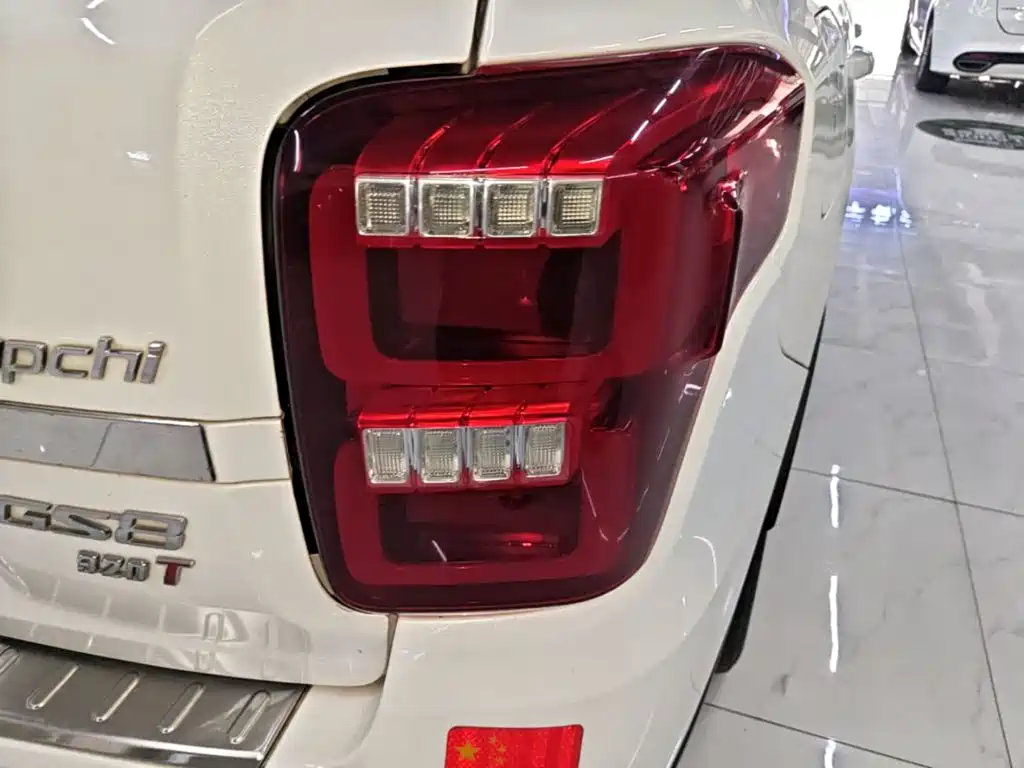 GAC Motor Trumpchi GS8 — миниатюра 8