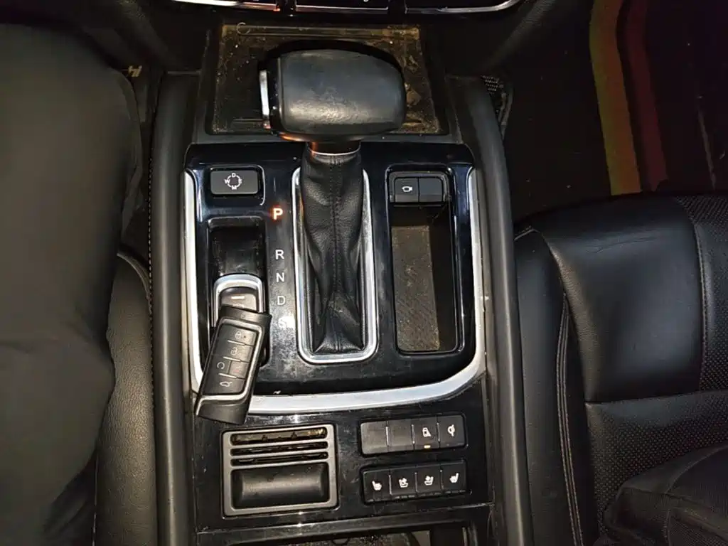 GAC Motor Trumpchi GS8 — миниатюра 14
