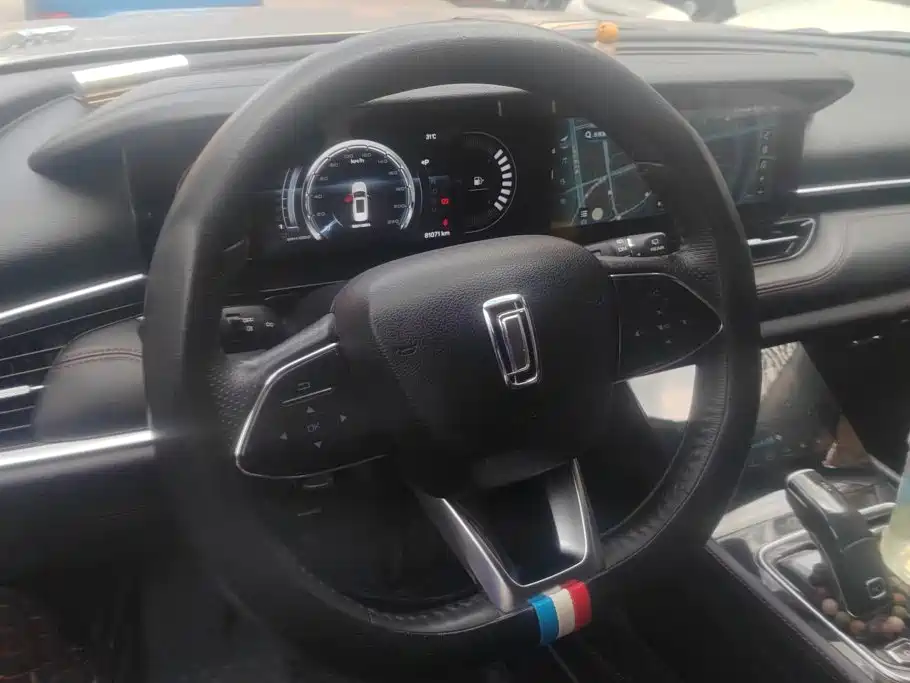 Bestune T99 — миниатюра 15