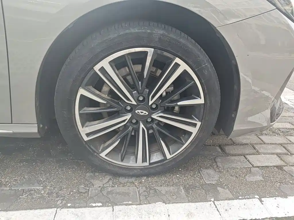 Chery Arrizo 8 — миниатюра 24