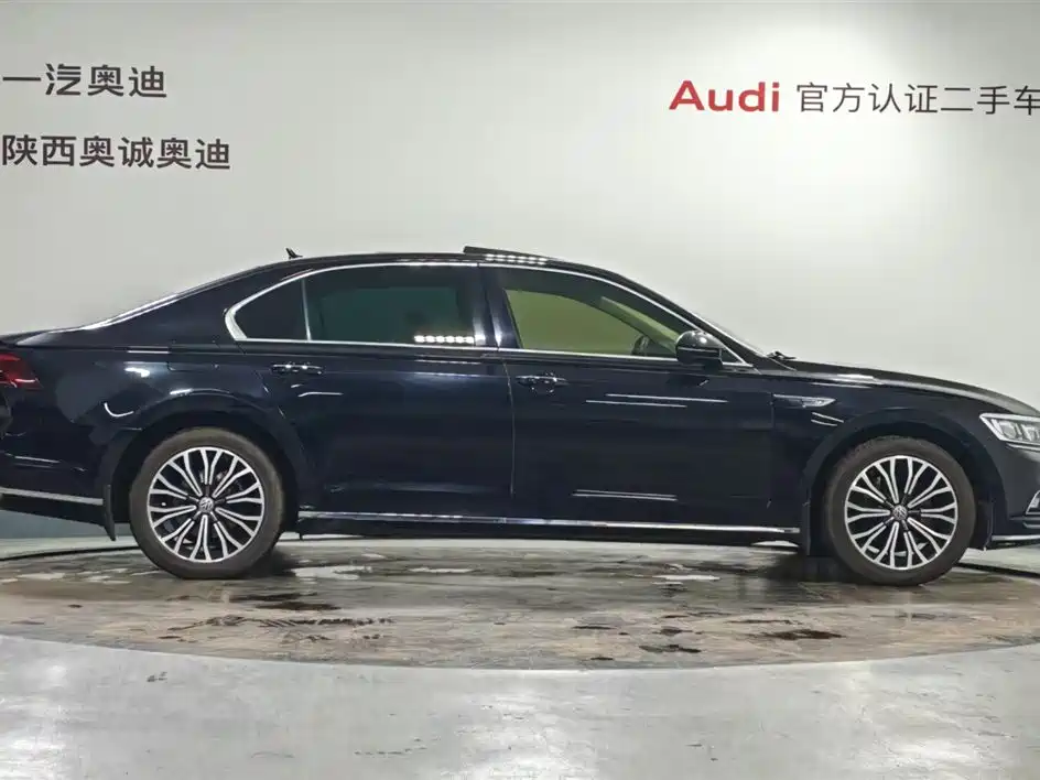 Volkswagen Phideon 2018 380TSI