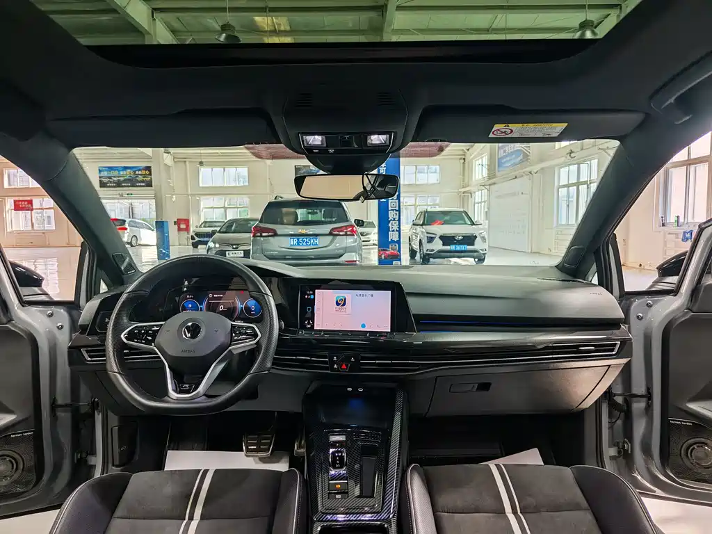 Volkswagen Golf — миниатюра 7