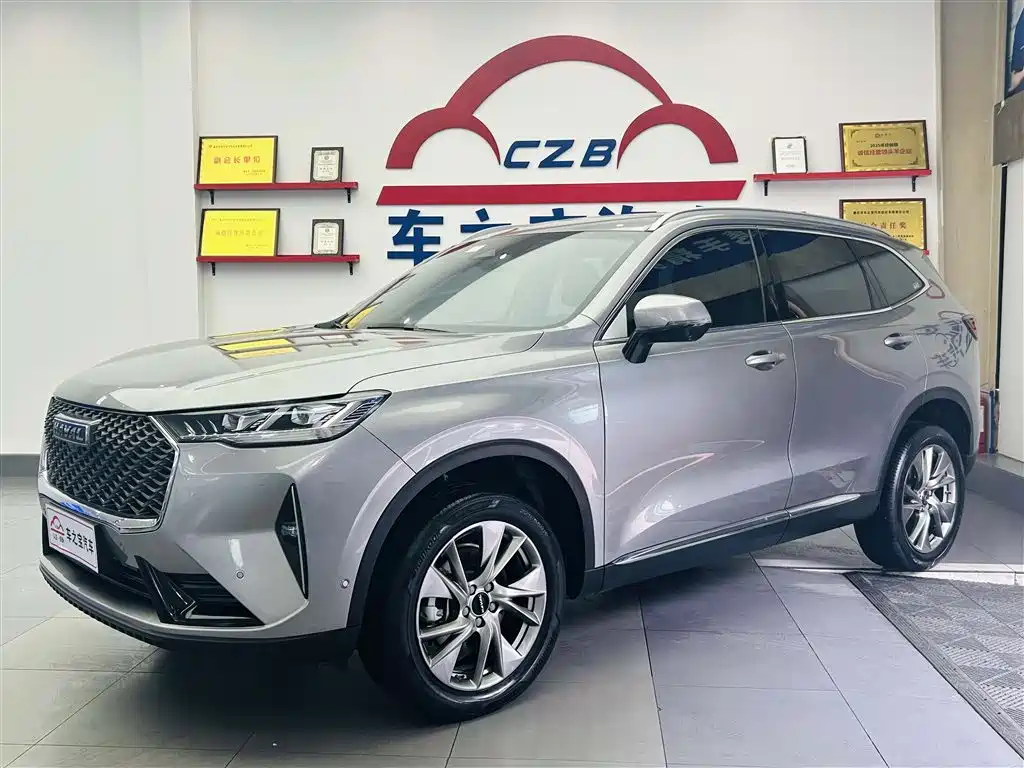 Haval H6 2021