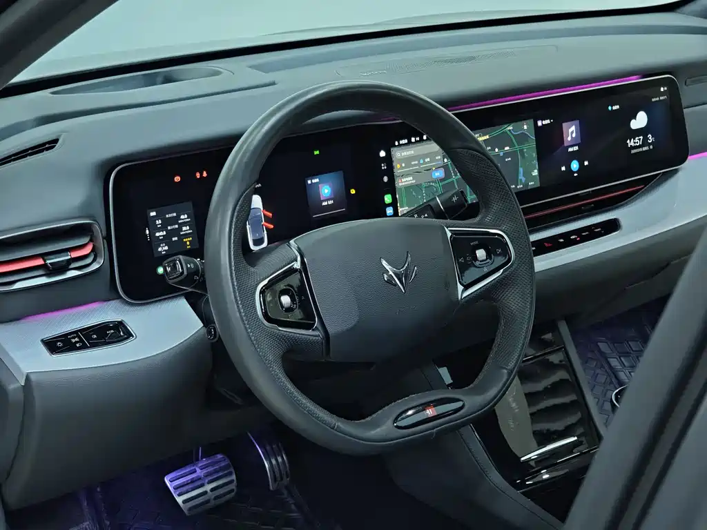 ARCFOX EXTREME FOX POLAR FOX ALPHA S