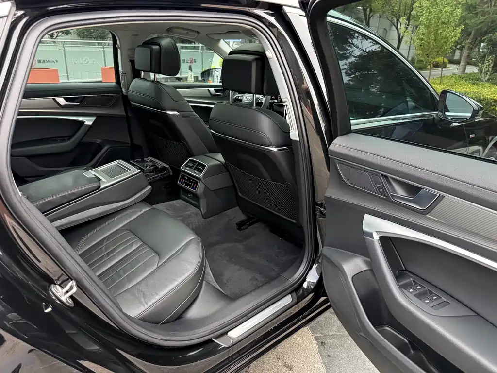 Audi A6L — миниатюра 42
