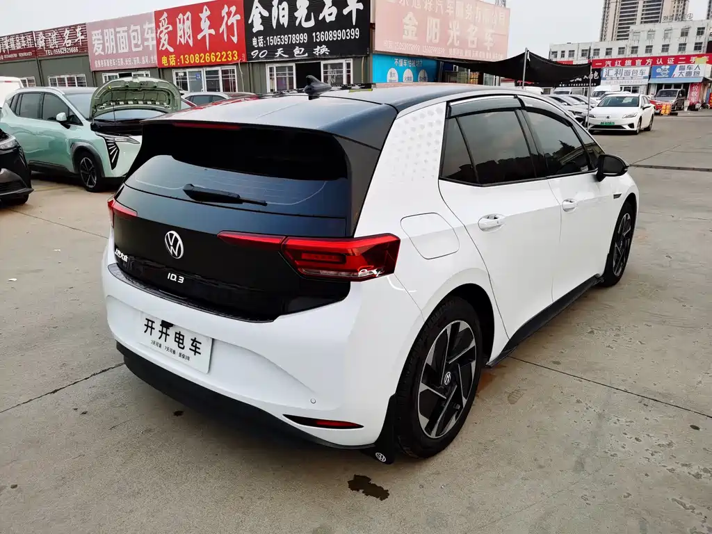 Volkswagen ID.3 — миниатюра 7