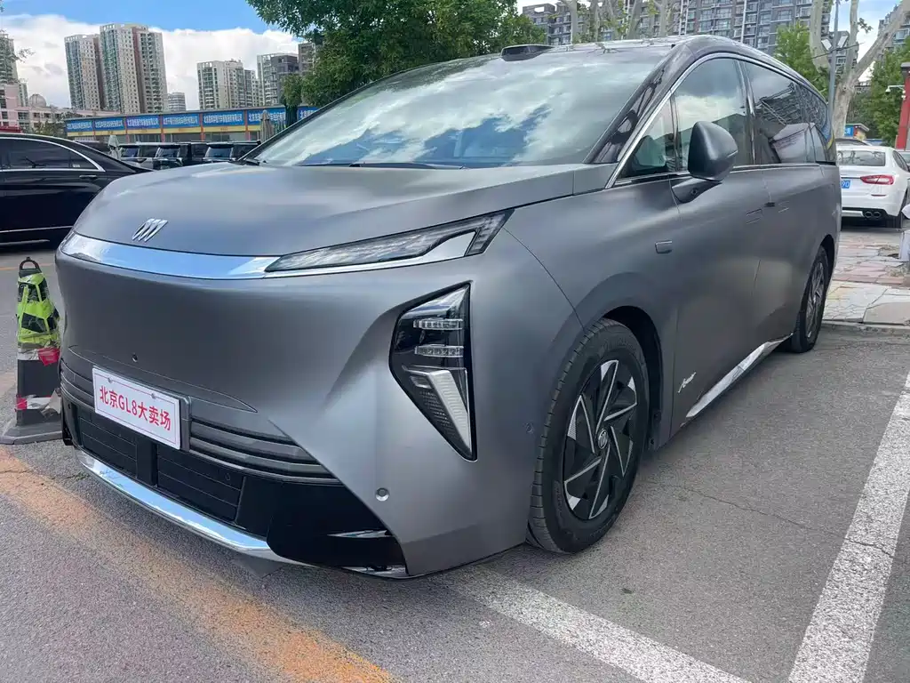 Buick 别克至境世家 2026