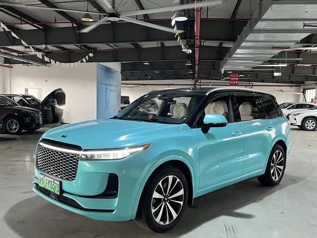 Li Auto Li ONE