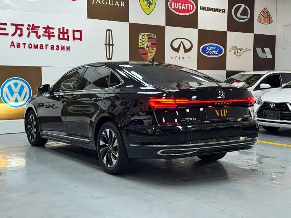 Volkswagen Passat — миниатюра 4