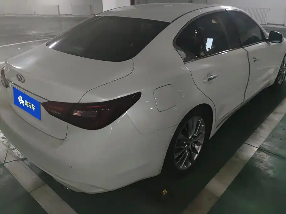 Infiniti Q50L — миниатюра 3