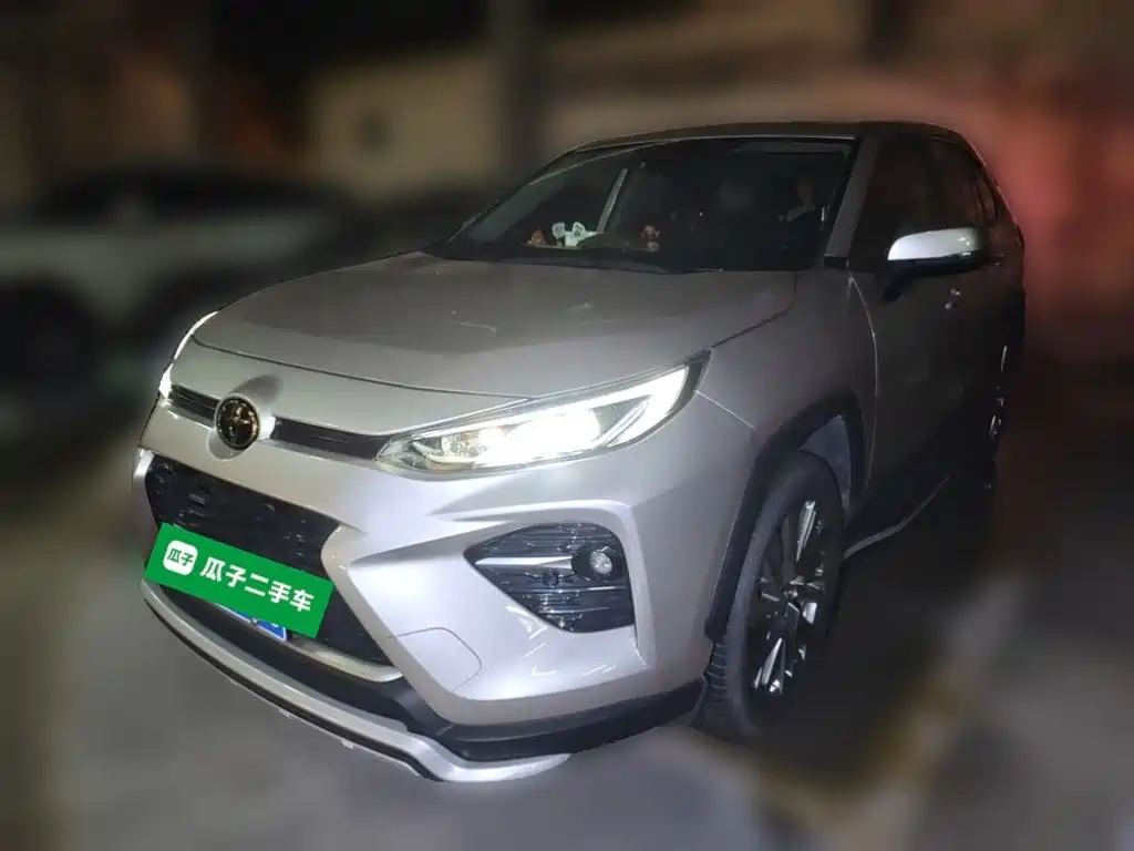 Toyota Wildlander