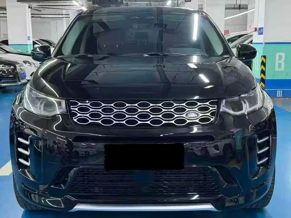 LAND ROVER DISCOVER SPORTS