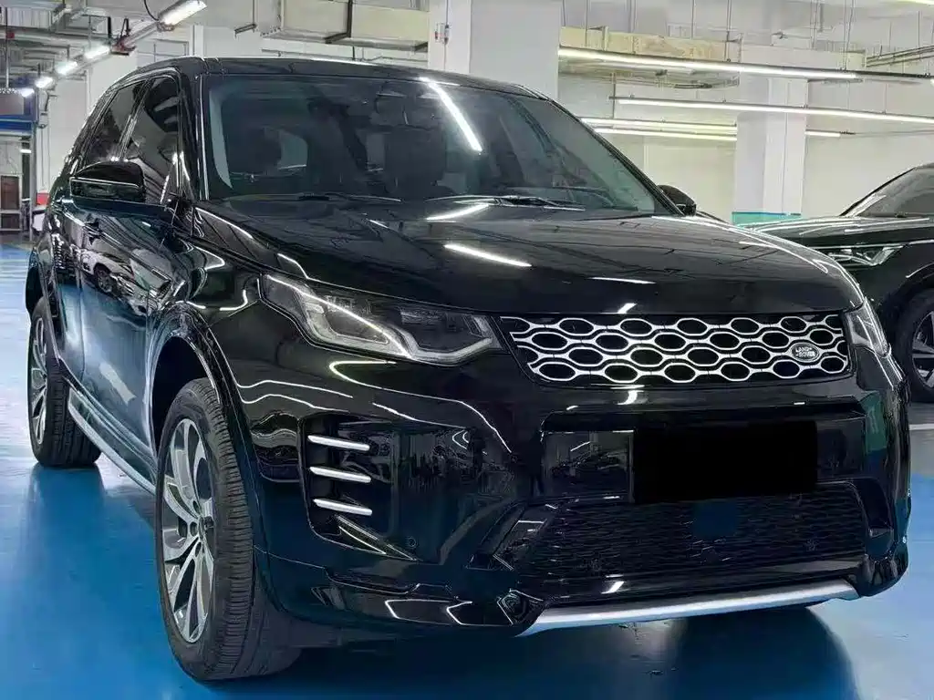 LAND ROVER DISCOVER SPORTS