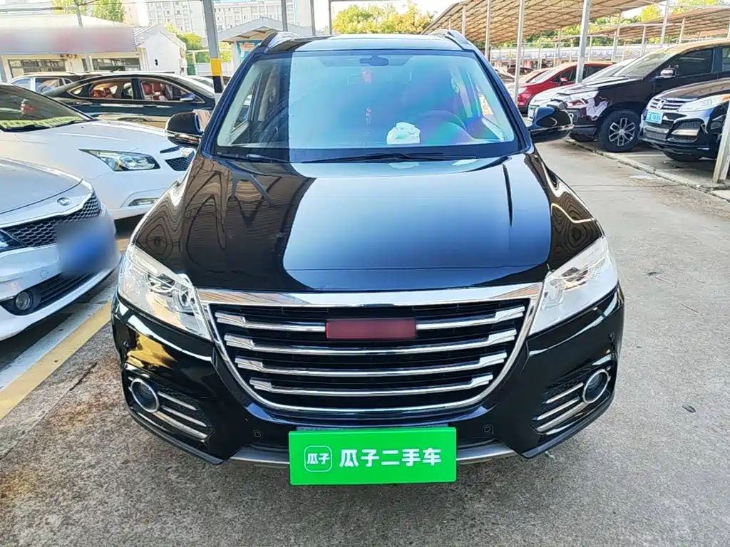 Haval H6 — миниатюра 3