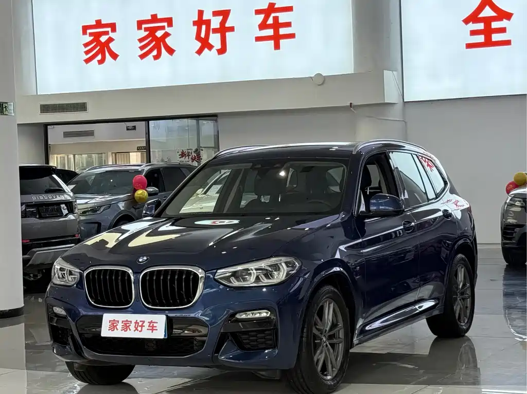 BMW X3 2019