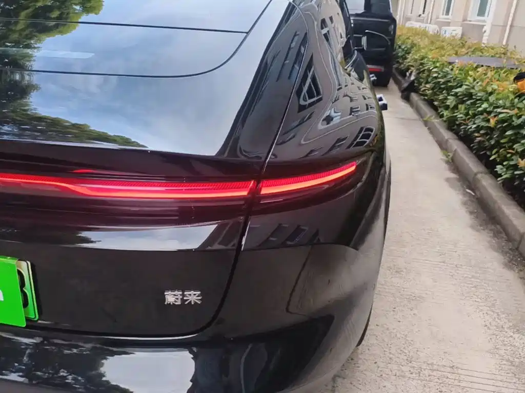NIO ET5 — миниатюра 8