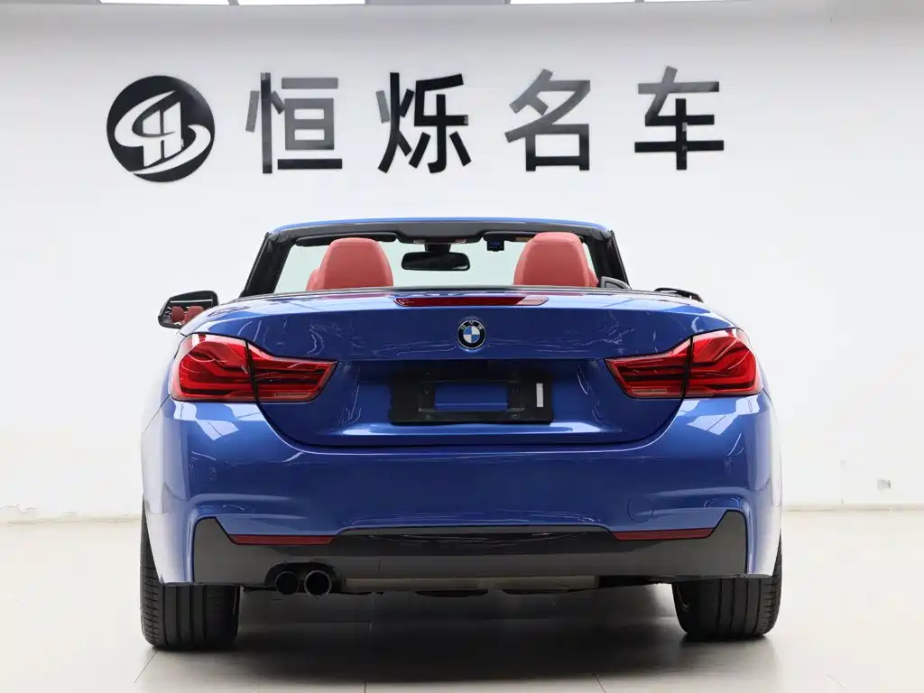 BMW 4 Series — миниатюра 24