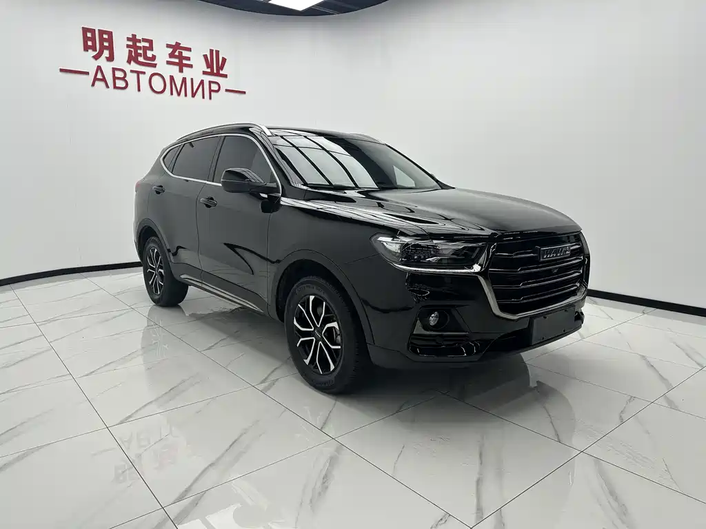 Haval H6 2021 1.5T AT