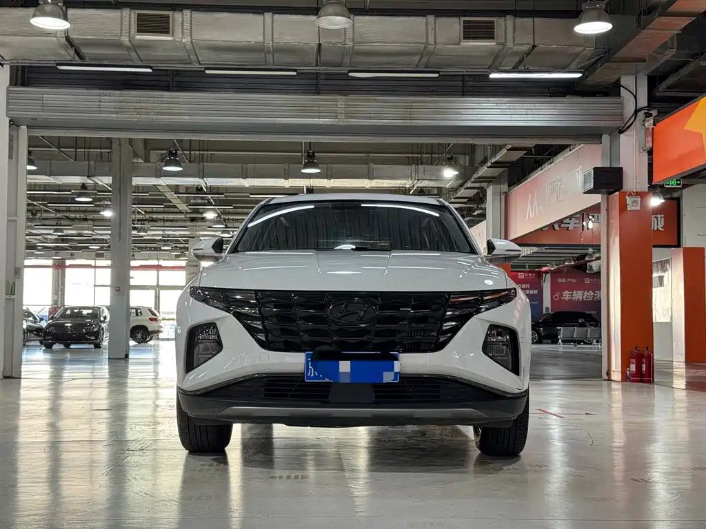 Hyundai Tucson — миниатюра 2