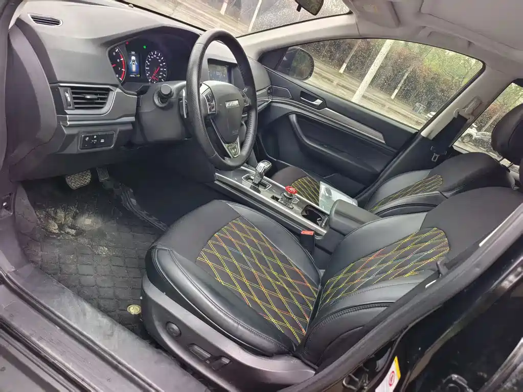 Haval H6 — миниатюра 4