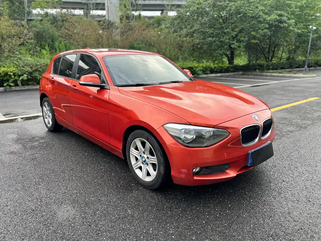 BMW 1 Series (Import) — миниатюра 3