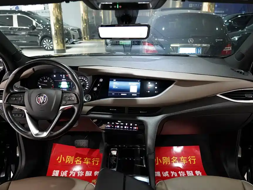 Buick Enclave — миниатюра 4
