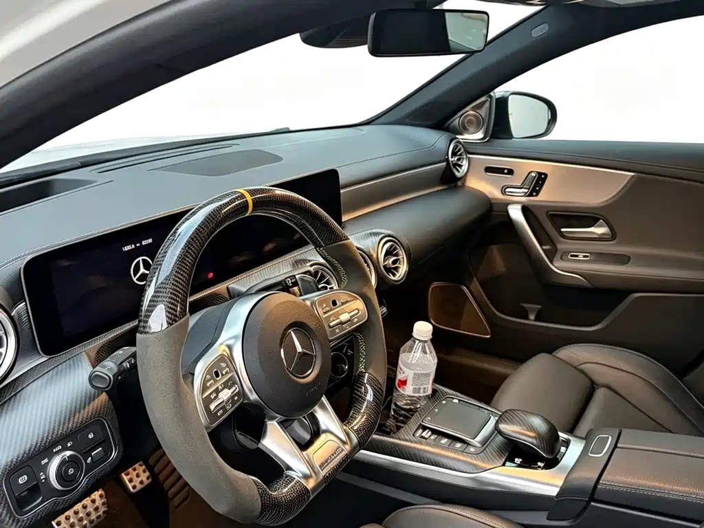 Mercedes-Benz A-Class AMG (Import) — миниатюра 7