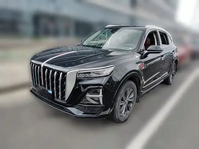 2024 Hongqi HS5