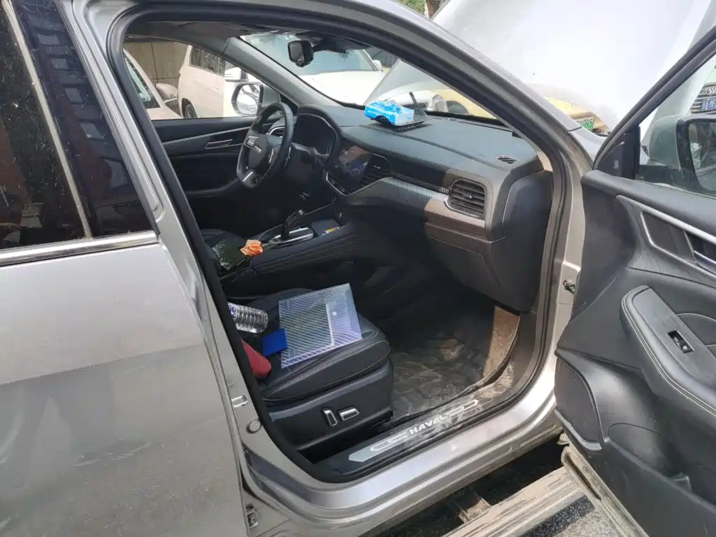Haval F7x — миниатюра 19