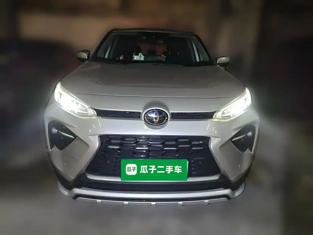 Toyota Wildlander — миниатюра 2