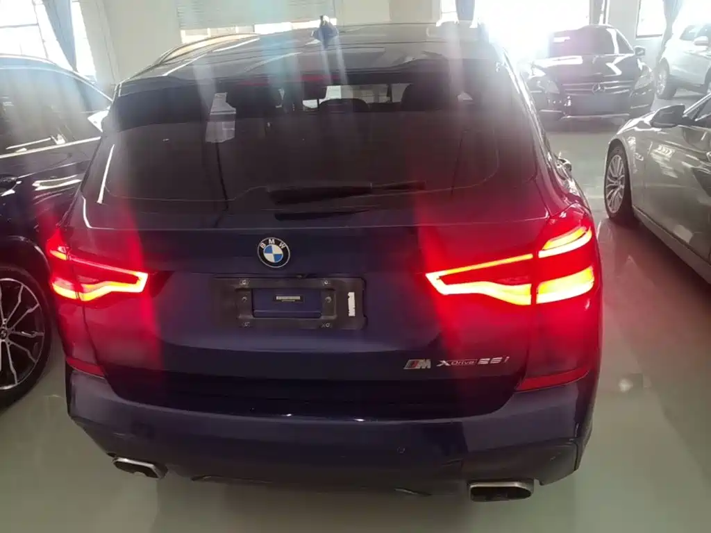 BMW X3 — миниатюра 6