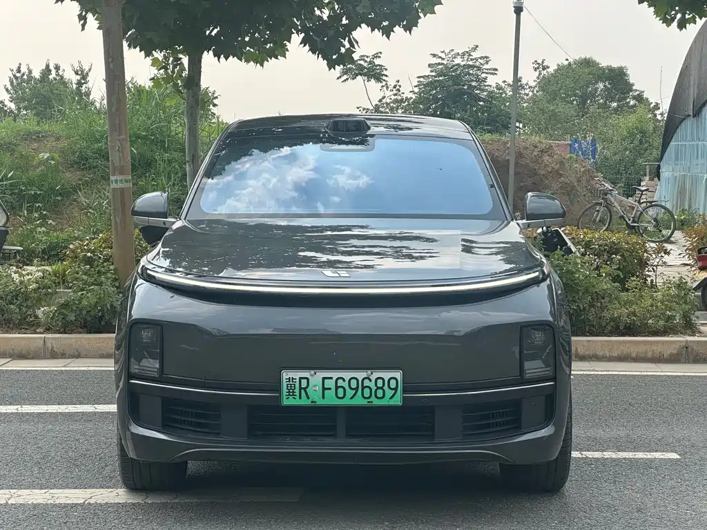 Li Auto Li L9 2023