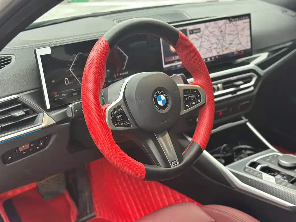 BMW 3 Series 3 2024 325i M Sport