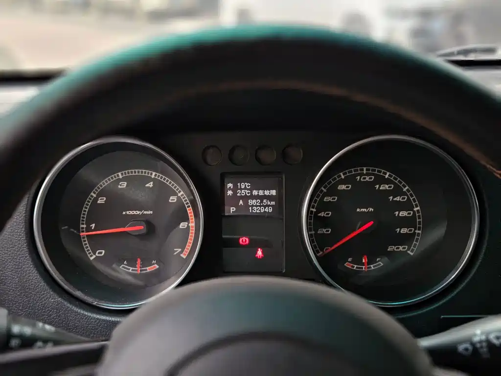 Beijing Off-Road BJ40 — миниатюра 8
