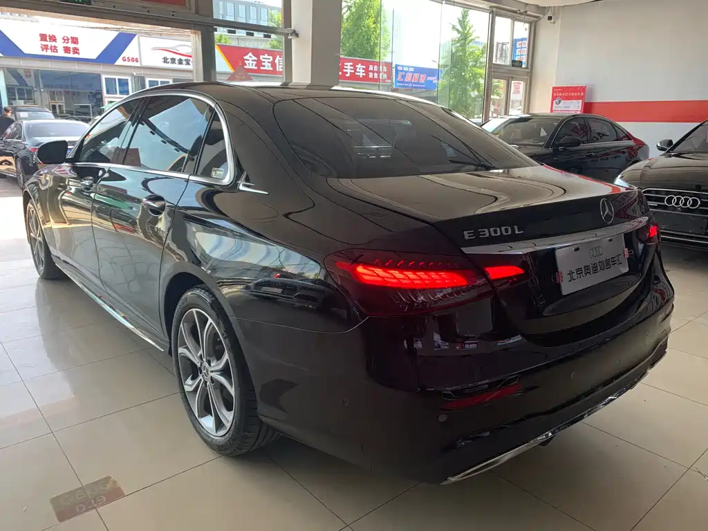 Mercedes-Benz E-Class E 2022 E 300 L Sport Luxury