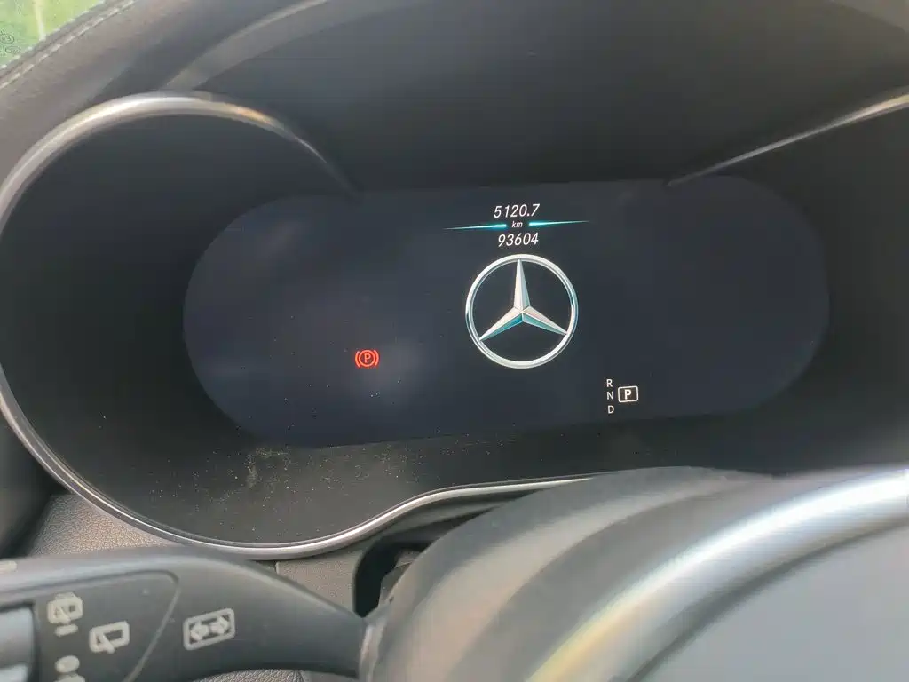 Mercedes-Benz GLC 2021 GLC 300 L 4MATIC