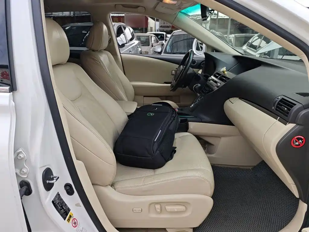 Lexus RX Classic — миниатюра 25